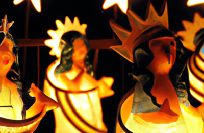 Como Eram as Festas no Antigo Egito? 7 Tradições Fascinantes
