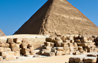 Como os Egípcios Construíram Pirâmides: 7 Fatos Incríveis