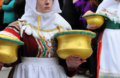 Como os Romanos Celebravam Festas? 6 Tradições Imperdíveis