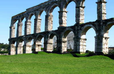Por Que os Romanos Construíram Aquedutos? 7 Razões Important