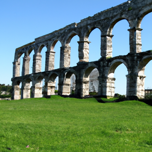 Por Que os Romanos Construíram Aquedutos? 7 Razões Important